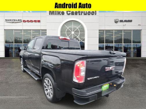 2019 GMC Canyon Denali