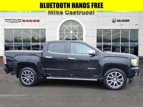 2019 GMC Canyon Denali