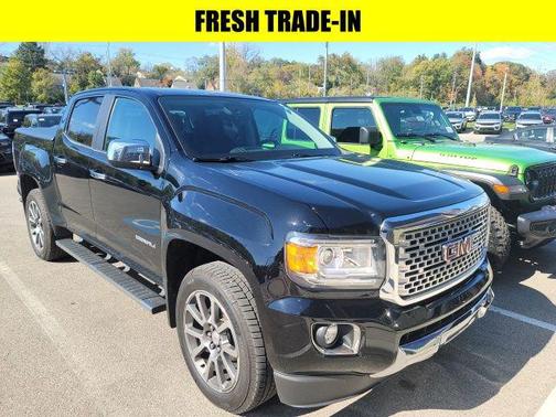 2019 GMC Canyon Denali