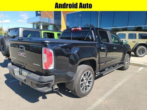 2019 GMC Canyon Denali
