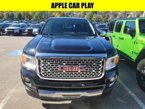 2019 GMC Canyon Denali