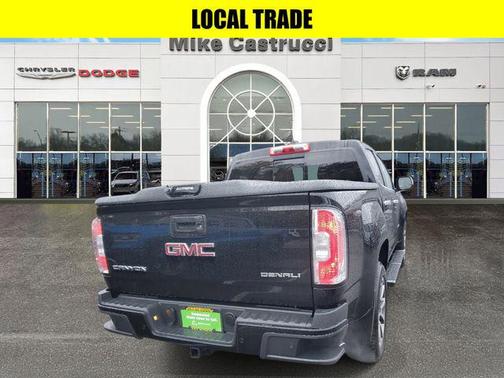 2019 GMC Canyon Denali