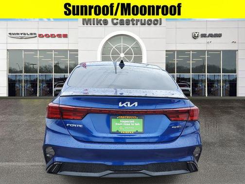 2024 Kia Forte GT-Line