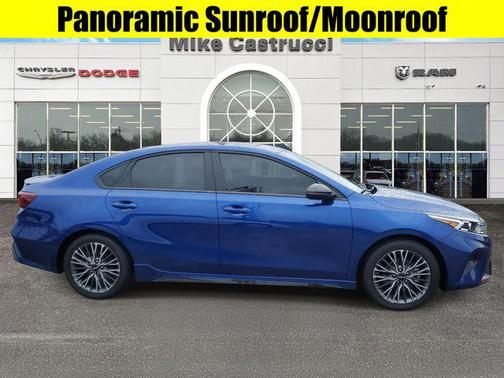 2024 Kia Forte GT-Line