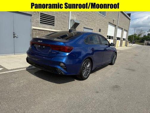 2024 Kia Forte GT-Line