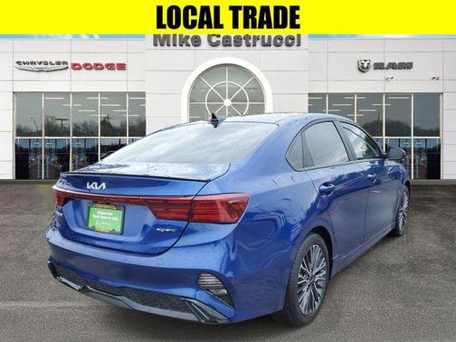 2024 Kia Forte GT-Line