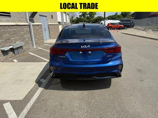 2024 Kia Forte GT-Line