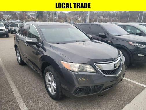2014 Acura RDX Base