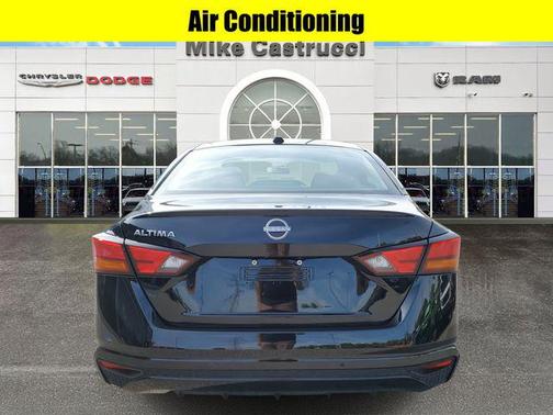 2025 Nissan Altima 2.5 SV