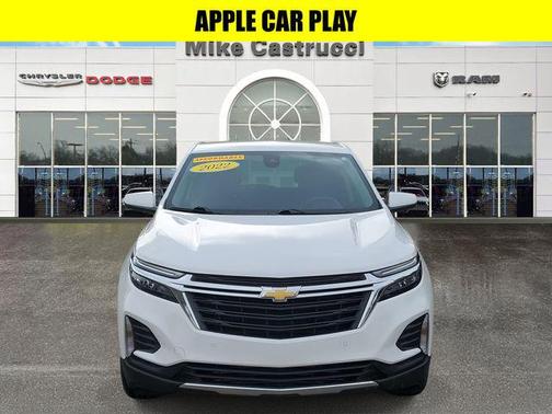 2022 Chevrolet Equinox 1LT