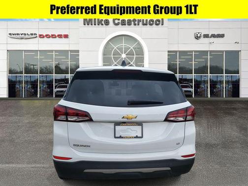 2022 Chevrolet Equinox 1LT