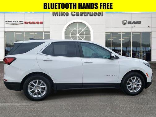 2022 Chevrolet Equinox 1LT