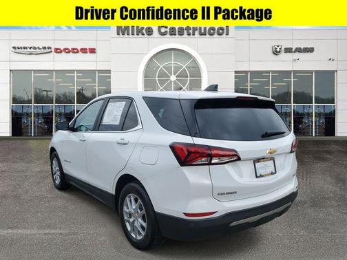 2022 Chevrolet Equinox 1LT