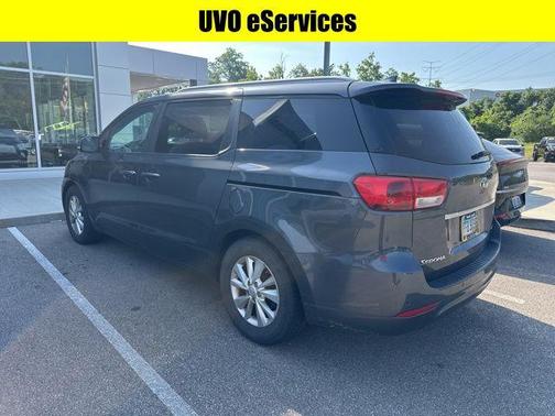 2017 Kia Sedona LX