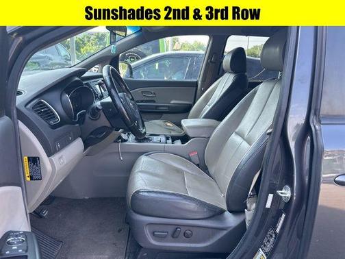 2017 Kia Sedona LX