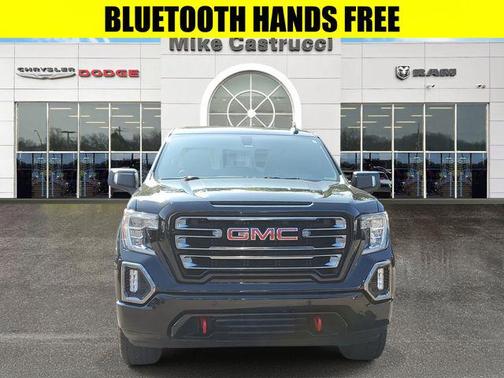2020 GMC Sierra 1500 AT4