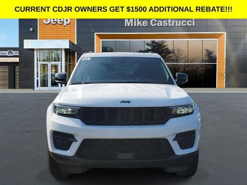 2025 Jeep Grand Cherokee Altitude