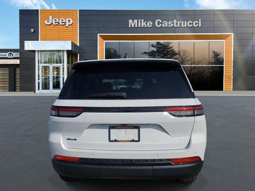 2025 Jeep Grand Cherokee Altitude