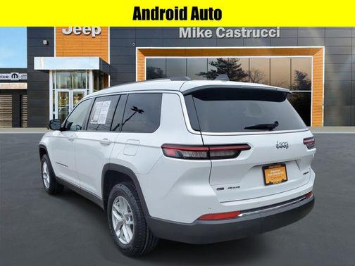 2023 Jeep Grand Cherokee L Laredo