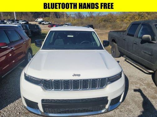 2023 Jeep Grand Cherokee L Laredo