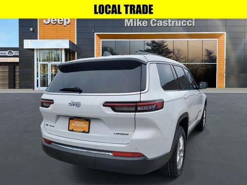 2023 Jeep Grand Cherokee L Laredo