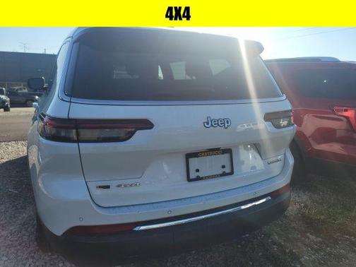 2023 Jeep Grand Cherokee L Laredo