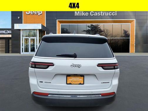 2023 Jeep Grand Cherokee L Laredo