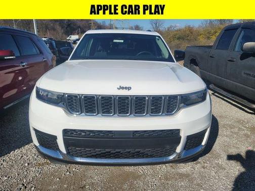 2023 Jeep Grand Cherokee L Laredo