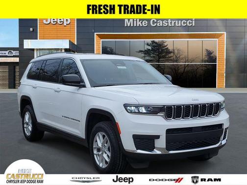 2023 Jeep Grand Cherokee L Laredo