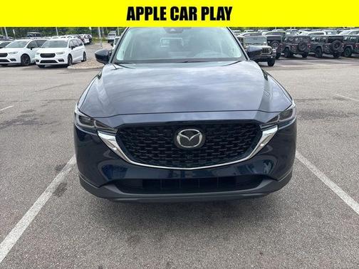 Deep Crystal Blue Mica 2023 Mazda CX-5 2.5 S Premium Plus Package