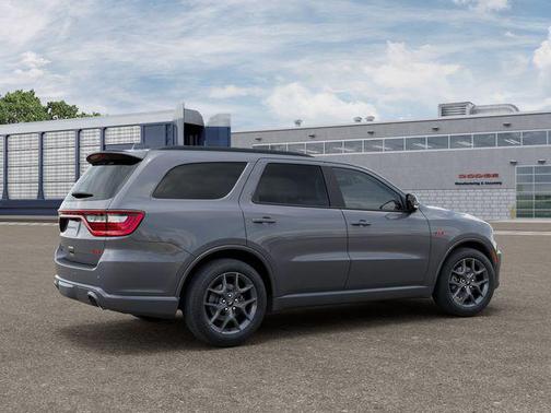Destroyer Gray Clearcoat 2026 Dodge Durango GT Plus