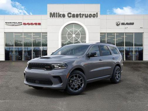 Destroyer Gray Clearcoat 2026 Dodge Durango GT Plus