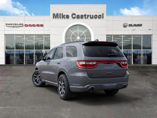 Destroyer Gray Clearcoat 2026 Dodge Durango GT Plus