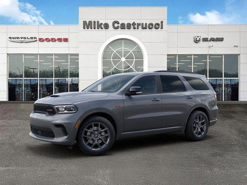 Destroyer Gray Clearcoat 2026 Dodge Durango GT Plus