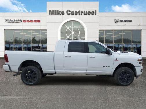 2025 RAM 2500 Laramie Crew Cab 4x4 6'4' Box