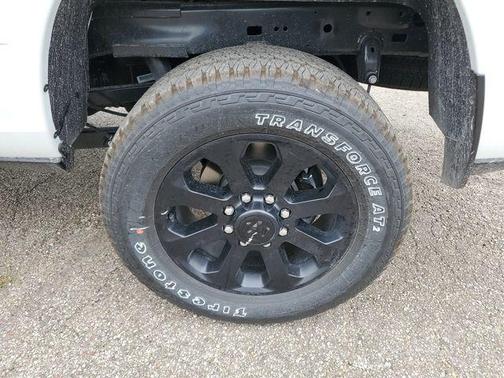 2025 RAM 2500 Laramie Crew Cab 4x4 6'4' Box