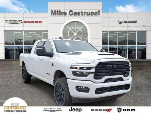 2025 RAM 2500 Laramie Crew Cab 4x4 6'4' Box
