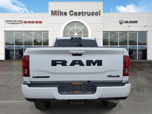 2025 RAM 2500 Laramie Crew Cab 4x4 6'4' Box