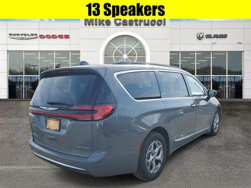 2023 Chrysler Pacifica Limited