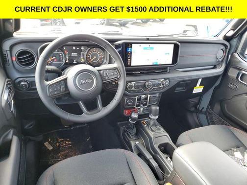 2025 Jeep Gladiator Rubicon