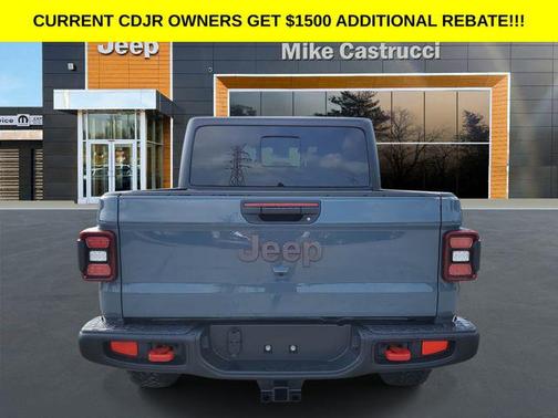 2025 Jeep Gladiator Rubicon