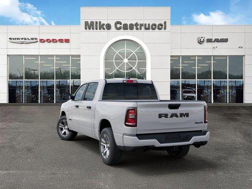 2026 RAM 1500 Express