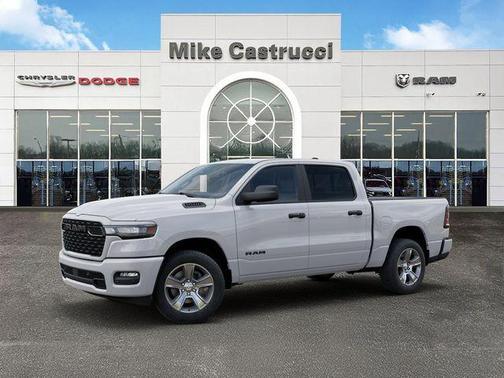 Bright White Clearcoat 2026 RAM 1500 Express