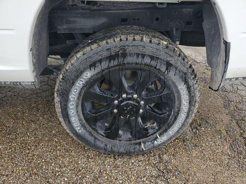 2025 RAM 2500 Big Horn Crew Cab 4x4 6'4' Box