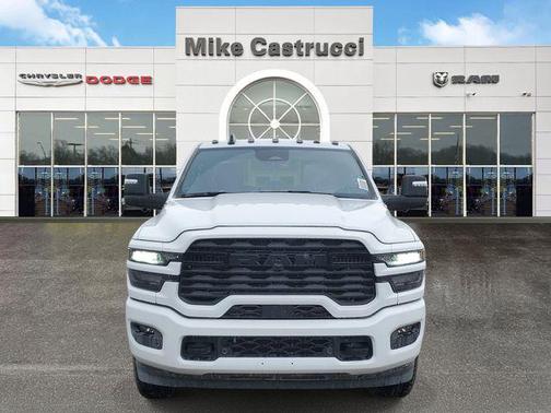 2025 RAM 2500 Big Horn Crew Cab 4x4 6'4' Box