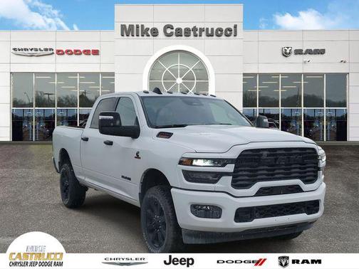 2025 RAM 2500 Big Horn Crew Cab 4x4 6'4' Box