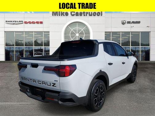 2022 Hyundai SANTA CRUZ SEL