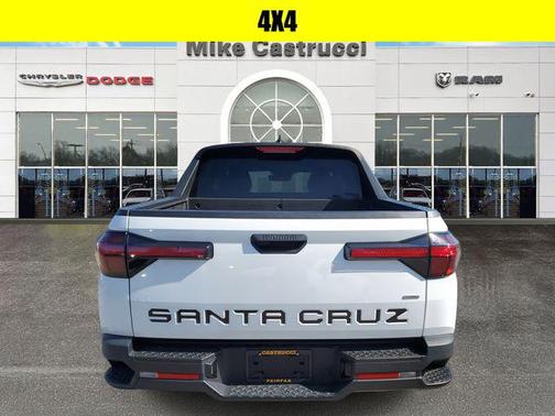 2022 Hyundai SANTA CRUZ SEL