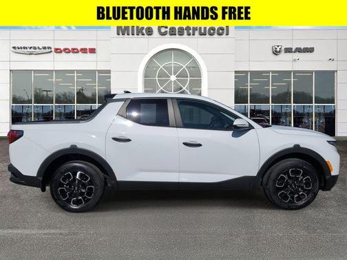 2022 Hyundai SANTA CRUZ SEL