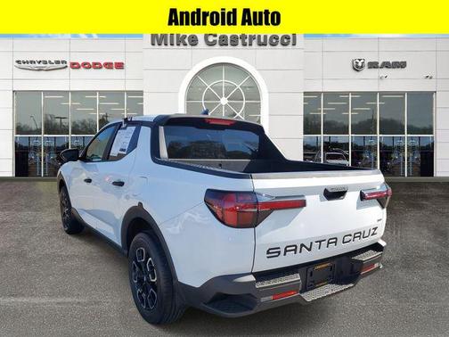 2022 Hyundai SANTA CRUZ SEL